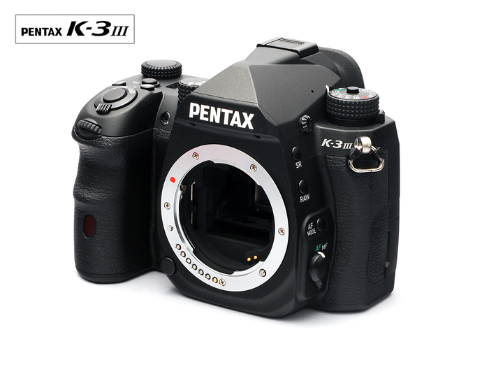 カメラの八百富｜ペンタックス PENTAX K-3 MARK III が新発売 !!! ご