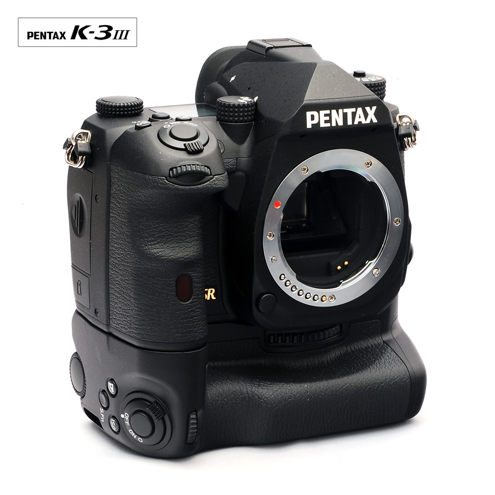 カメラの八百富｜ペンタックス PENTAX K-3 MARK III が新発売 !!! ご