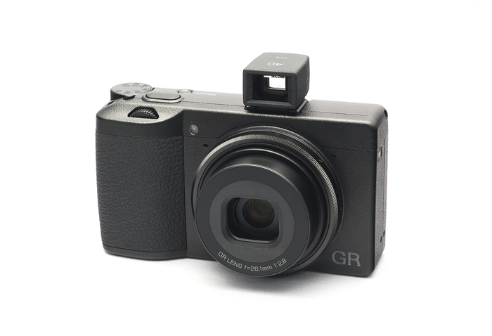 ★ショット数155回の極上品★ RICOH リコー GR IIIx #2692