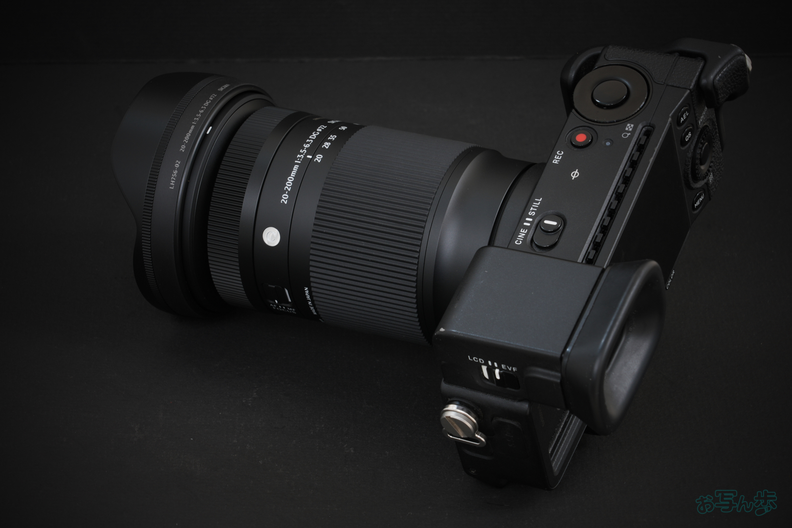 https://www.yaotomi.co.jp/blog/walk/Sigma%2020200mm%20F3.56.3%20DG%20%20Contemporary_002.jpg