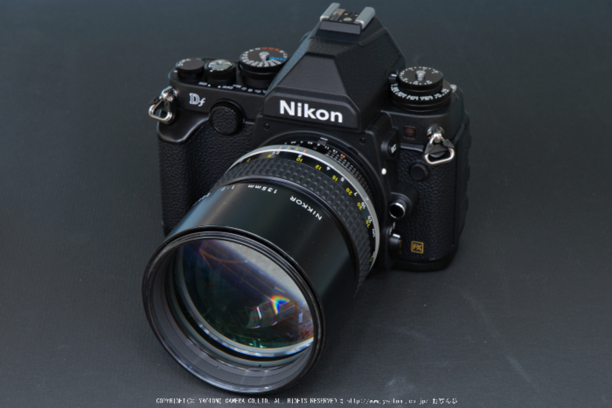Nikon Df review ／ 信貴山 朝護孫子寺 2013紅葉 ライトアップ（後編