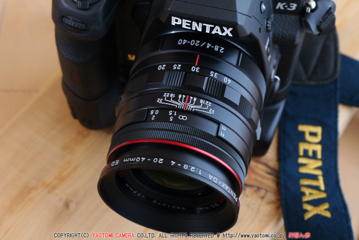 【大幅値下げ★】PENTAX-DA 40mmF2.8 Limited