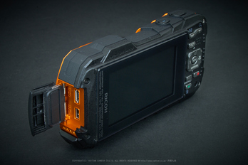 RICOH／リコー WG-50を使ってみました ／ 奈良 東吉野村 足ノ郷峠の小