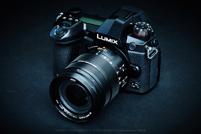 Lumix G9 Pro ELMARIT 12-60mm 付属いろいろ デジタルカメラ 