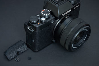 Amazon.com : Fujifilm X-T100 Mirrorless Digital Camera, Dark