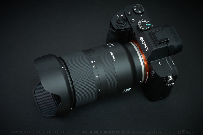 【美品】28-75mm F/2.8 Di III RXD