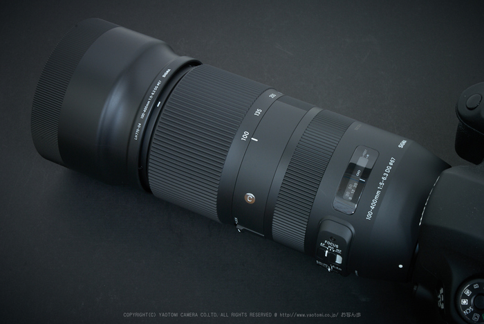 お写ん歩: SIGMA 100-400mm F5-6.3 DG OS HSM Contemporary お写ん歩: SIGMA 100-400mm F5-6.3 DG OS HSM Contemporary
