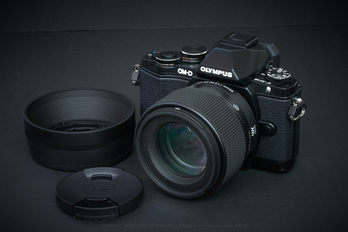 SIGMA 56mm F1.4 DC DN | Contemporary (for Micro Four Thirds) を ...