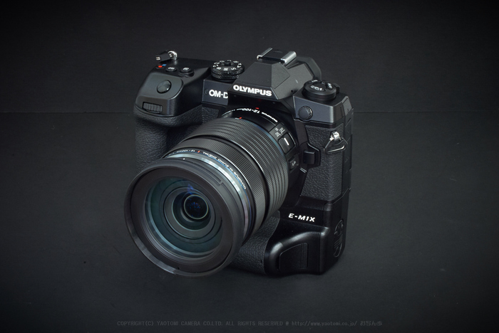 オリンパス OLYMPUS OM-D E-M1X を使ってみました。 - お写ん歩