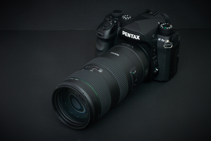 ★美品★HD PENTAX-D FA 70-210mm F4 ED SDM WR