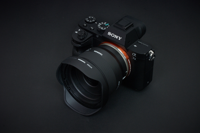 カメラ レンズ(ズーム) タムロン TAMRON 20mm F/2.8 Di III OSD M1:2 Model F050 を使ってみ 