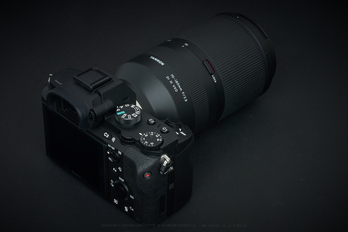 タムロン TAMRON 70-180mm F/2.8 Di III VXD Model A056 を使っ
