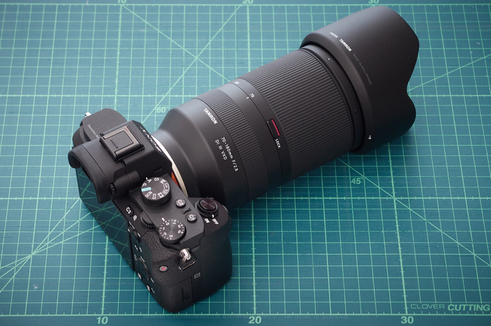 タムロン TAMRON 70-180mm F/2.8 Di III VXD Model A056 を使ってみ ...