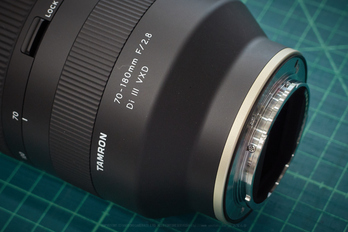 お写ん歩: TAMRON 70-180mm F/2.8 Di III VXD Model A056アーカイブ