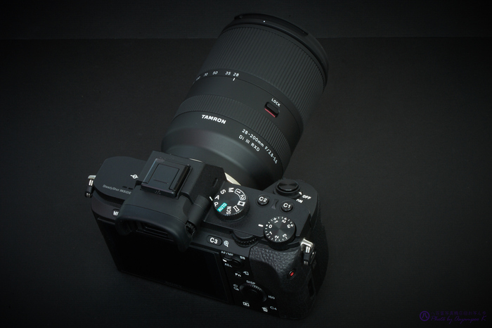 タムロン28-200mmF2.8-5.6Di III RXD ModelA071