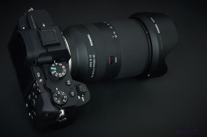 タムロン28-200mmF2.8-5.6Di III RXD ModelA071