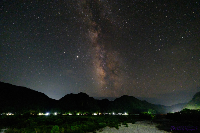 富士フィルム FUJIFILM X-T4 ／ 和歌山 古座川 と 奈良 大台ヶ原 の星空 天の川 2020 - お写ん歩