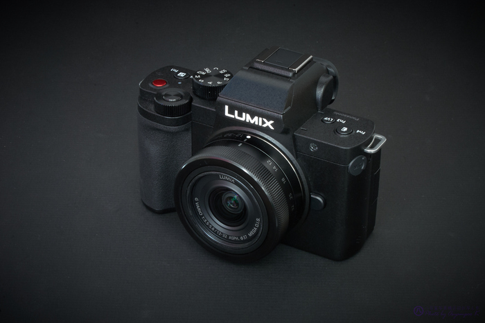 お写ん歩: Panasonic LUMIX G VARIO 12-32mm F3.5-5.6 ASPH. MEGA