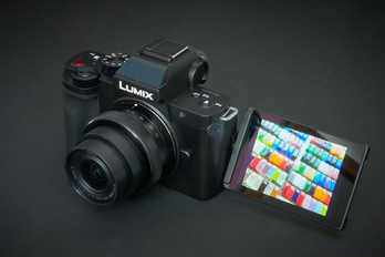 パナソニック Panasonic LUMIX DC-G100 @ review / 奈良 明日香 パナソニック Panasonic LUMIX DC-G100 @ review / 奈良 明日香