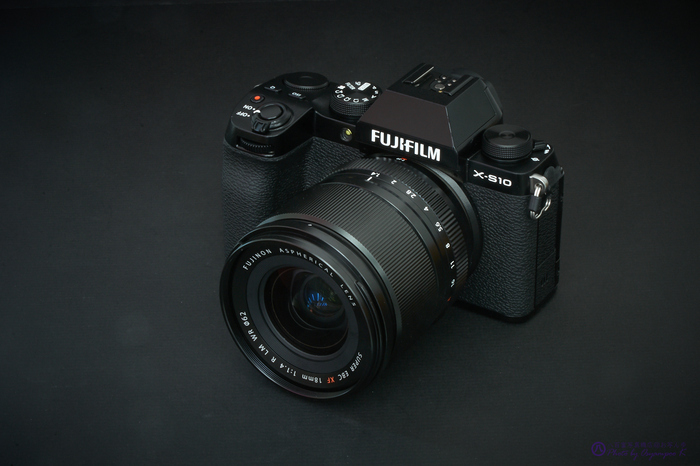 フジフイルム FUJIFILM XF18mmF1.4 R LM WR @ review ／ FUJIFILM X ...