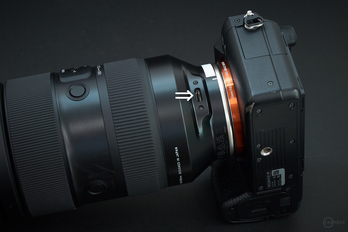 お写ん歩: TAMRON 28-75mm F/2.8 Di III VXD G2 Model A063