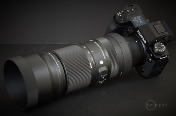 SIGMA 100-400mm F5-6.3 DG DN OS  Contemporary Xmount_02.jpg