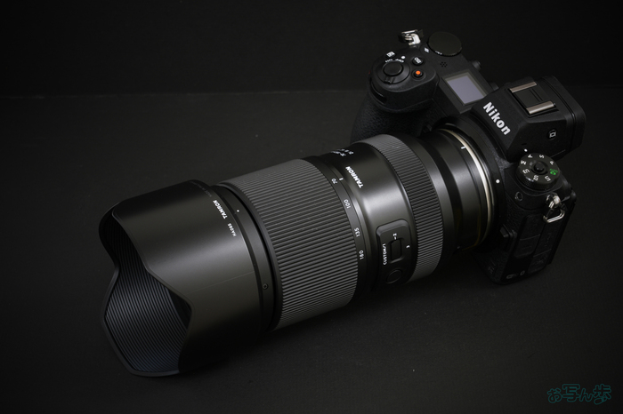 タムロン TAMRON 70-180mm F/2.8 Di III VC VXD G2 Model A065（2