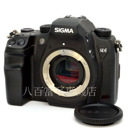 【中古】 シグマ SD1 Merrill　ボディ  SIGMA 中古デジタルカメラ　39054