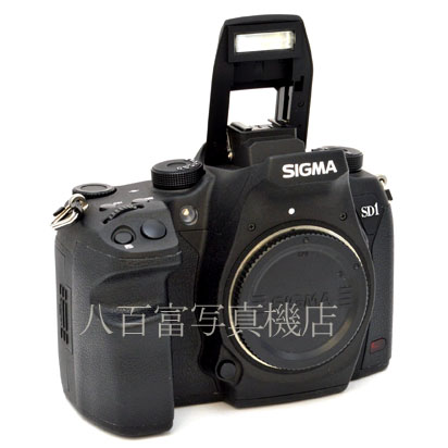 【中古】 シグマ SD1 Merrill　ボディ  SIGMA 中古デジタルカメラ　39054