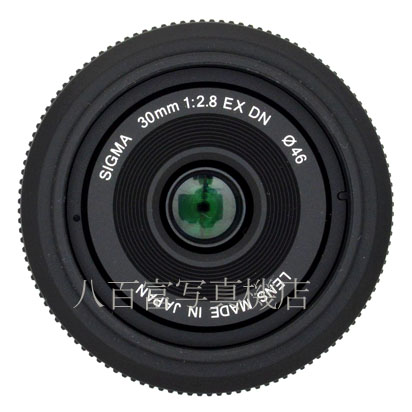 【中古】 シグマ 30mm F2.8 EX DN マイクロフォーサーズ用 SIGMA 中古交換レンズ 46131