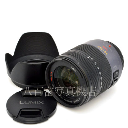 【中古】 パナソニック LUMIX G VARIO HD 14-140mm F4.0-5.8 ASPH/MEGA O.I.S. Panasonic  ルミックス バリオ 中古交換レンズ 46132