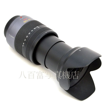 【中古】 パナソニック LUMIX G VARIO HD 14-140mm F4.0-5.8 ASPH/MEGA O.I.S. Panasonic  ルミックス バリオ 中古交換レンズ 46132