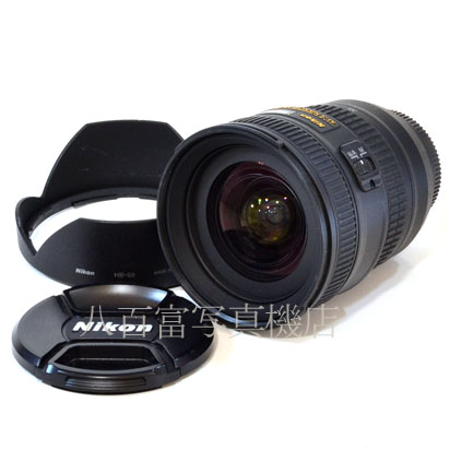 【中古】 ニコン AF-S NIKKOR 18-35mm F3.5-4.5G ED Nikon ニッコール 中古交換レンズ 41429