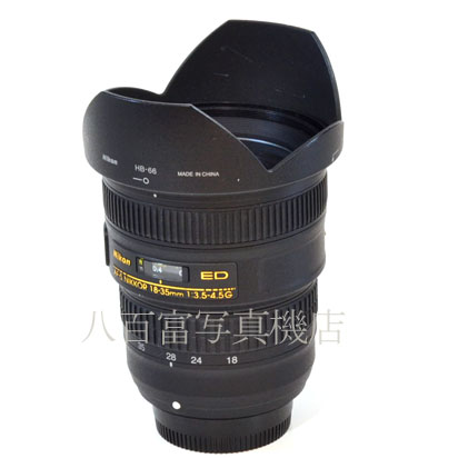 【中古】 ニコン AF-S NIKKOR 18-35mm F3.5-4.5G ED Nikon ニッコール 中古交換レンズ 41429