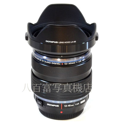 【中古】 オリンパス M.ZUIKO DIGITAL 12-40mm F2.8 PRO OLYMPUS マイクロフォーサーズ 中古交換レンズ 41423