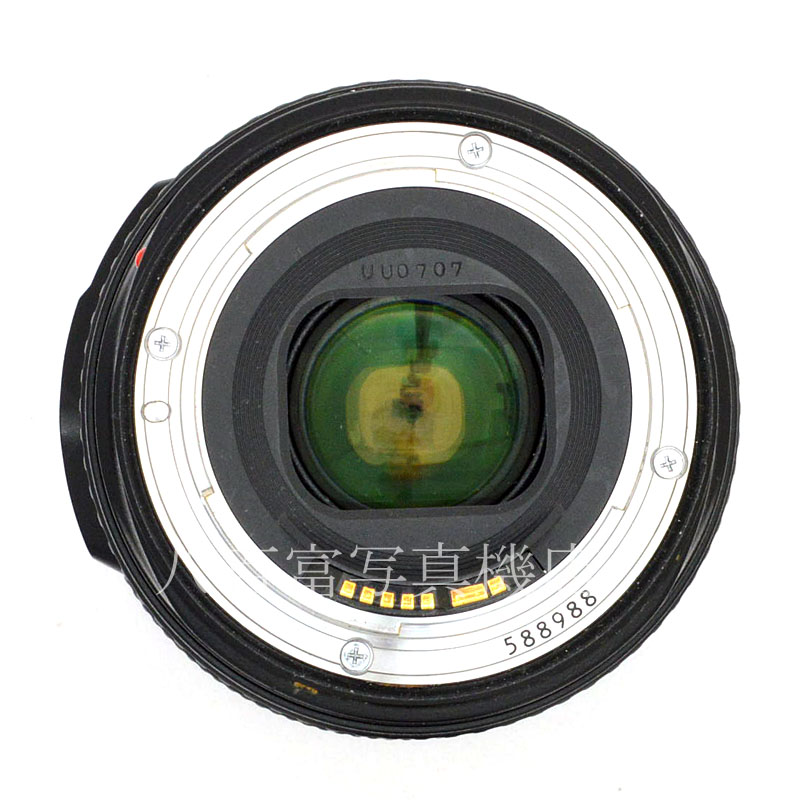 【中古】 キヤノン EF24-105mm F4L IS Canon 中古交換レンズ 49459