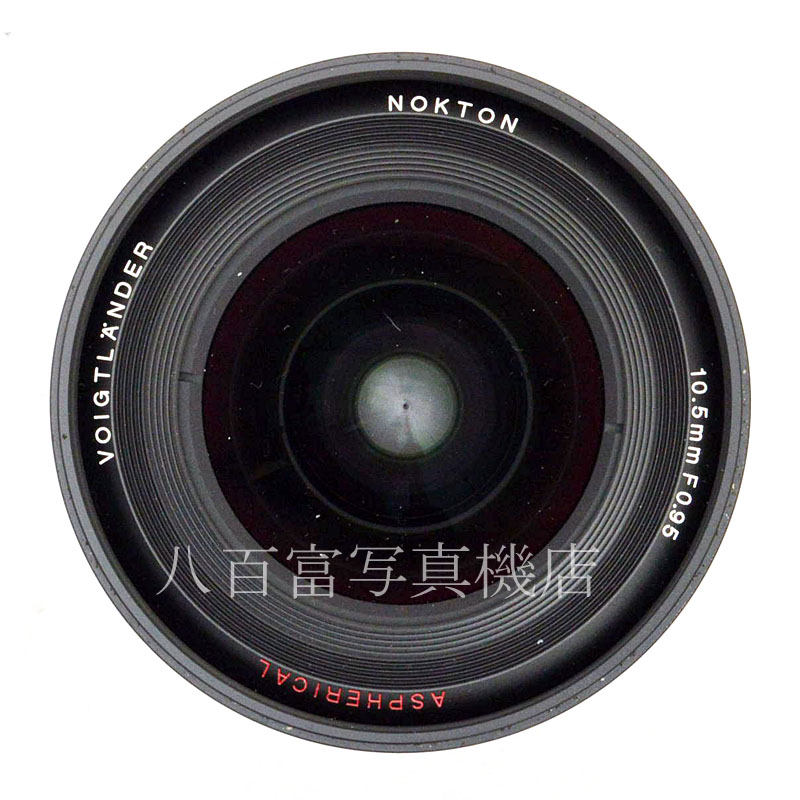 【中古】 フォクトレンダーNOKTON 25mm F0.95 マイクロフォーサーズ用 Voigtlander ノクトン 中古交換レンズ 50349