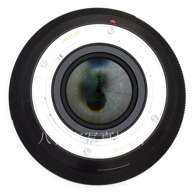 【中古】 フォクトレンダーNOKTON 25mm F0.95 マイクロフォーサーズ用 Voigtlander ノクトン 中古交換レンズ 50349