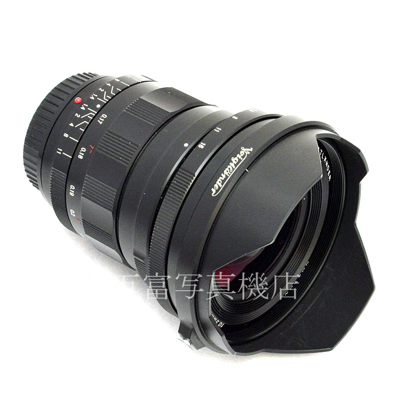 【中古】 フォクトレンダーNOKTON 25mm F0.95 マイクロフォーサーズ用 Voigtlander ノクトン 中古交換レンズ 50349