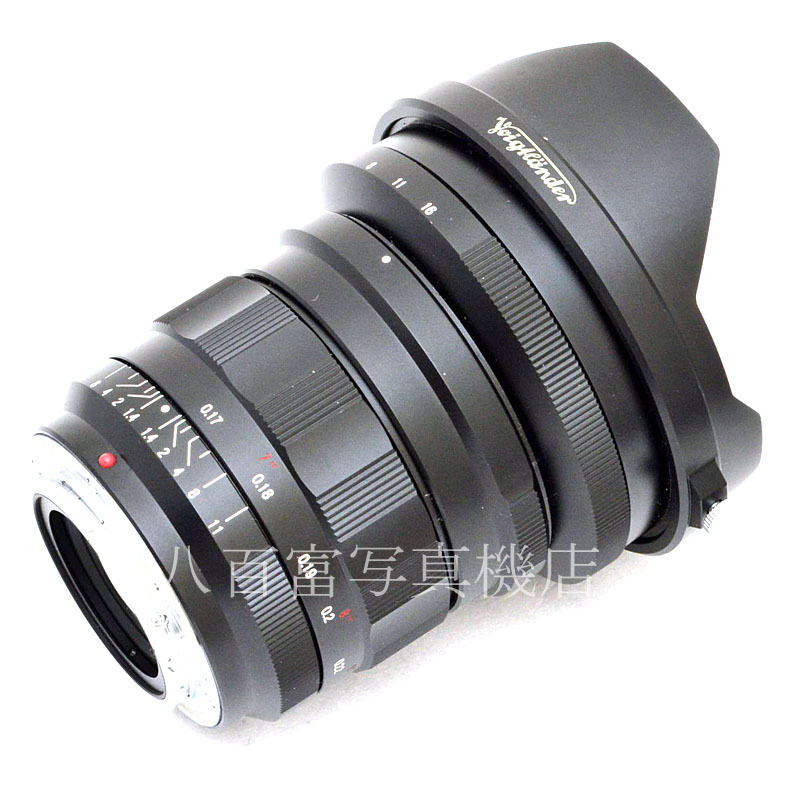 【中古】 フォクトレンダーNOKTON 25mm F0.95 マイクロフォーサーズ用 Voigtlander ノクトン 中古交換レンズ 50349