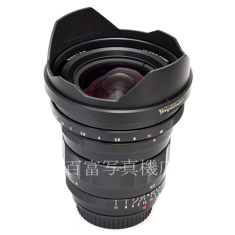 【中古】 フォクトレンダーNOKTON 25mm F0.95 マイクロフォーサーズ用 Voigtlander ノクトン 中古交換レンズ 50349