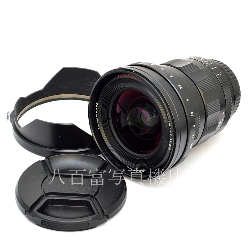 【中古】 フォクトレンダーNOKTON 25mm F0.95 マイクロフォーサーズ用 Voigtlander ノクトン 中古交換レンズ 50349