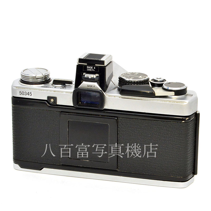 【中古】 オリンパス OM-2N シルバー  ボディ OLYMPUS 中古フイルムカメラ 50345