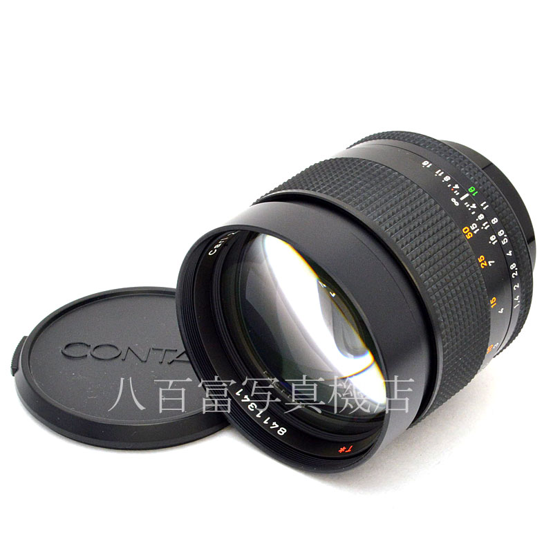 85mm Planar F1.4 CONTAX T* Zeiss Carl | コンタックス MMG F1.2 AEG