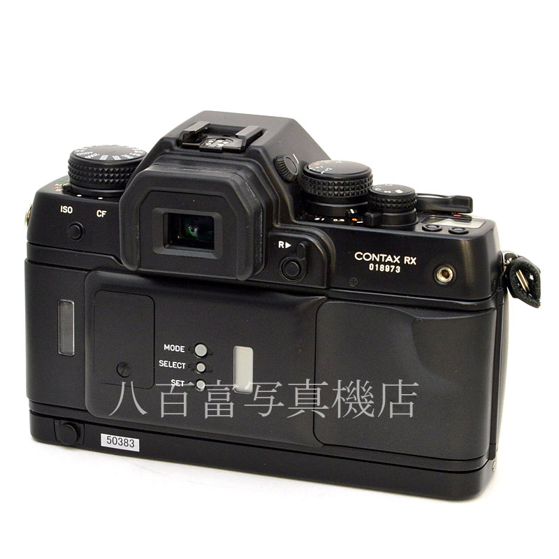 【中古】 コンタックス RX ボディ CONTAX 中古フイルムカメラ 50383