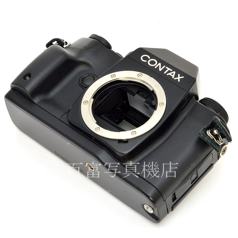 【中古】 コンタックス RX ボディ CONTAX 中古フイルムカメラ 50383