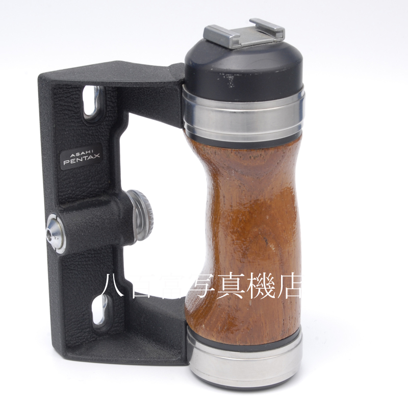 【中古】ペンタックス ハンドグリップ 6x7・67用 PENTAX 61839
