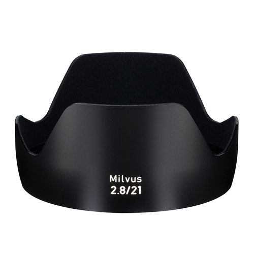 《Milvus》 カール ツァイス Carl Zeiss Milvus 21mm F2.8 ZF.2 〔CPU付きニコンAi-S用〕 ミルバス 2.8/21