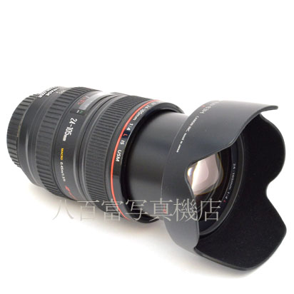 【中古】 キヤノン EF 24-105mm F4L IS USM Canon 中古交換レンズ 46053