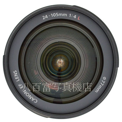 【中古】 キヤノン EF 24-105mm F4L IS USM Canon 中古交換レンズ 46053